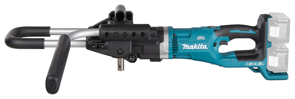 Makita Akku-Erdbohrer DDG460 | Ø150–200 mm, bis 155 Löcher & XPT-Schutz - DDG461Z