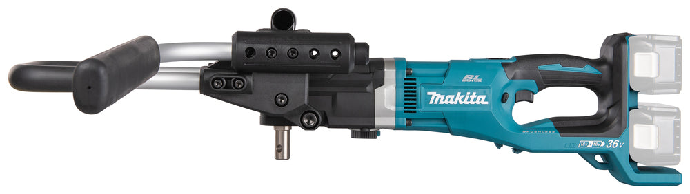 Makita Akku-Erdbohrer DDG460 | Ø150–200 mm, bis 155 Löcher & XPT-Schutz - DDG461Z