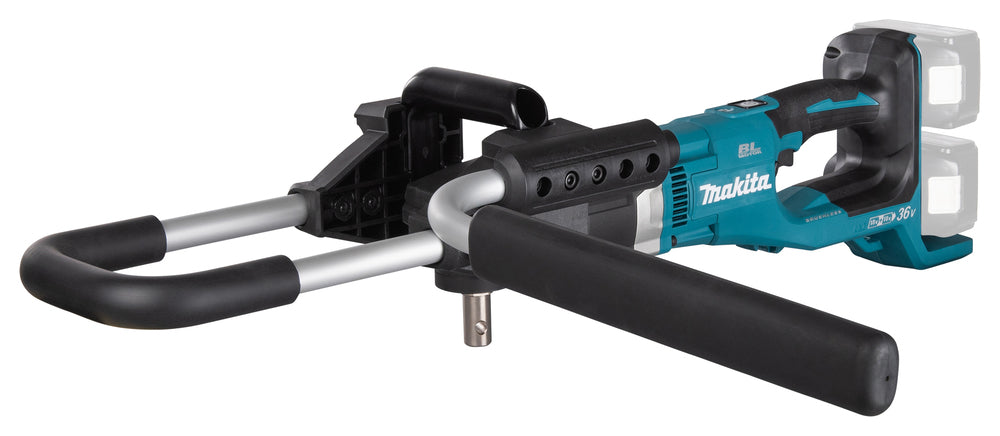 Makita Akku-Erdbohrer DDG460 | Ø150–200 mm, bis 155 Löcher & XPT-Schutz - DDG461Z