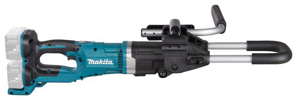 Makita Akku-Erdbohrer DDG460 | Ø150–200 mm, bis 155 Löcher & XPT-Schutz - DDG461Z