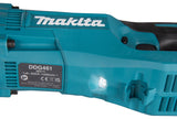Makita Akku-Erdbohrer DDG460 | Ø150–200 mm, bis 155 Löcher & XPT-Schutz - DDG461Z