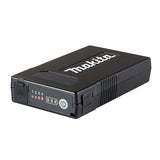 Makita Akku BL1055B Powerbank | mit USB-C Anschluss & 10 Std. Ladezeit - DEABL1055B