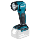 Makita LED-Akku-Handleuchte DML815 – 12-fach verstellbar, 54h Laufzeit (18V) - DEBDML815
