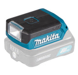 Makita LED-Akku-Taschenlampe – kompakt, leicht & 1,5 W Einzel-LED - DEBML103