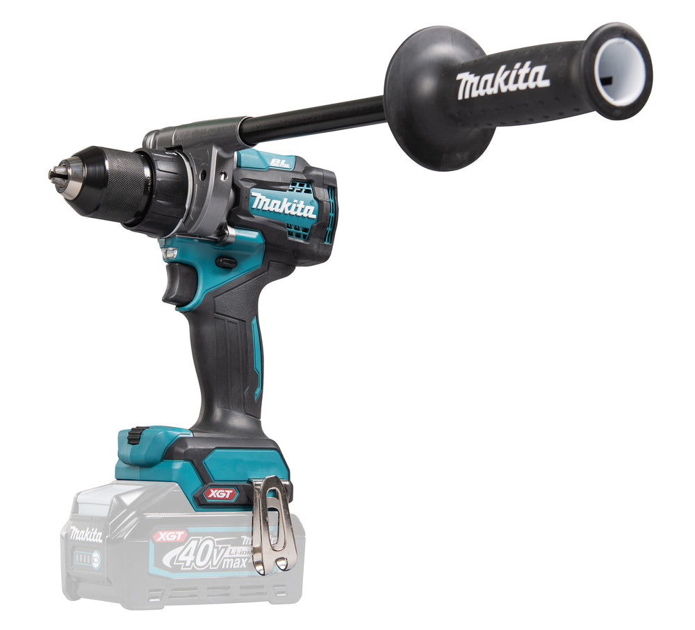 Makita Akku-Bohrschrauber 18V | XPT & AFT-Sicherheit (ohne Akku & Ladegerät) - DF001GZ