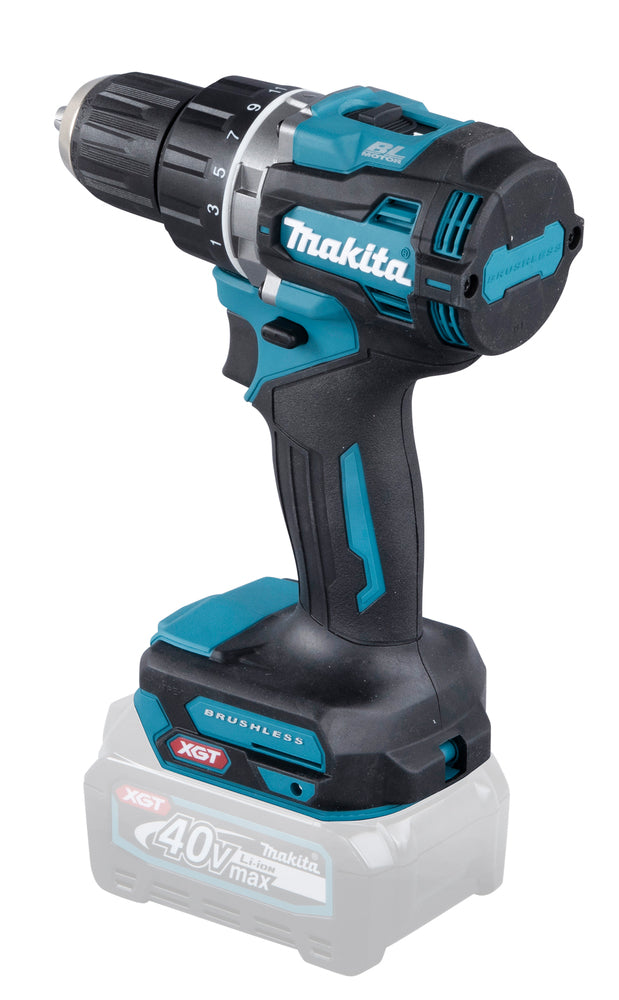 Makita Akku-Bohrschrauber 18V | Brushless & kompakt mit XPT-Schutz - DF002GZ