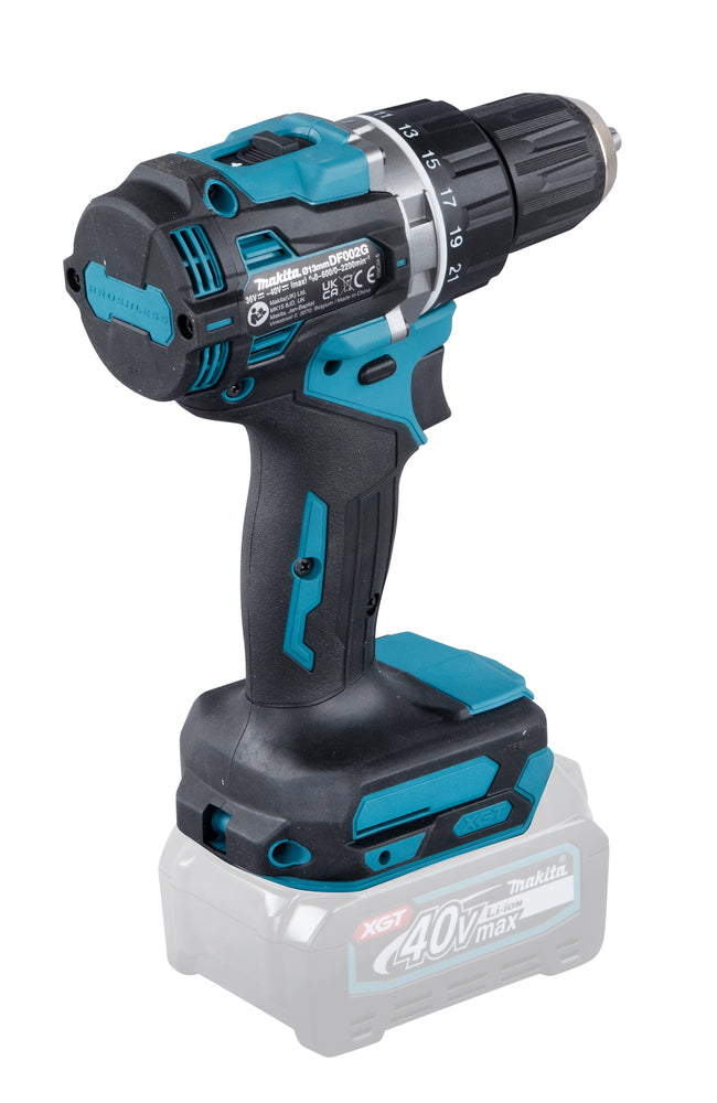 Makita Akku-Bohrschrauber 18V | Brushless & kompakt mit XPT-Schutz - DF002GZ