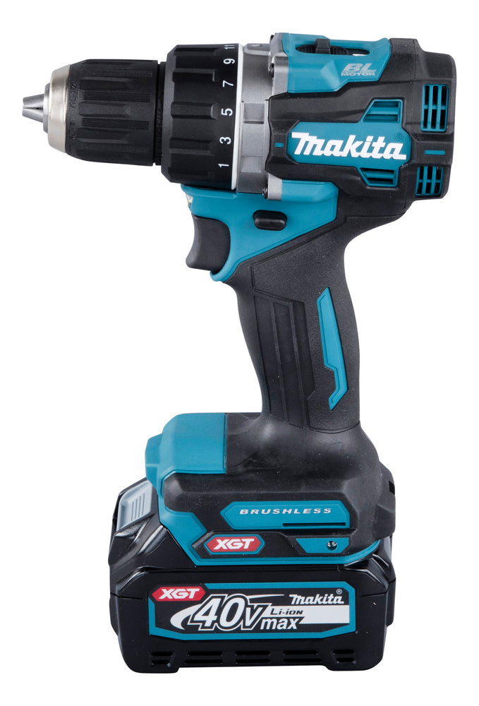 Makita Akku-Bohrschrauber 18V | Brushless mit 70 Nm & 2-Gang-Getriebe - DF002GA202