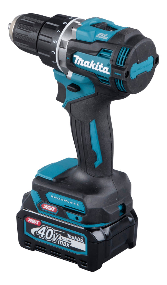 Makita Akku-Bohrschrauber 18V | Brushless mit 70 Nm & 2-Gang-Getriebe - DF002GA202