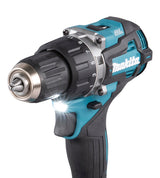 Makita Akku-Bohrschrauber 18V | Brushless & kompakt mit XPT-Schutz - DF002GZ
