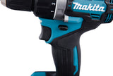 Makita Akku-Bohrschrauber 18V | Brushless mit 70 Nm & 2-Gang-Getriebe - DF002GA202