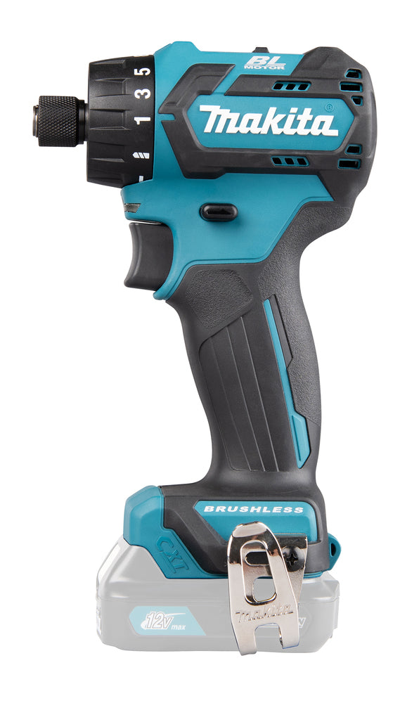 Makita Akku-Bohrschrauber 18V | kompakt mit 35 Nm & 20 Drehmomentstufen - DF032DZ