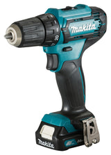 Makita Akku-Bohrschrauber 18V | kompakt, leicht & vielseitig mit 34 Nm - DF333DSAE