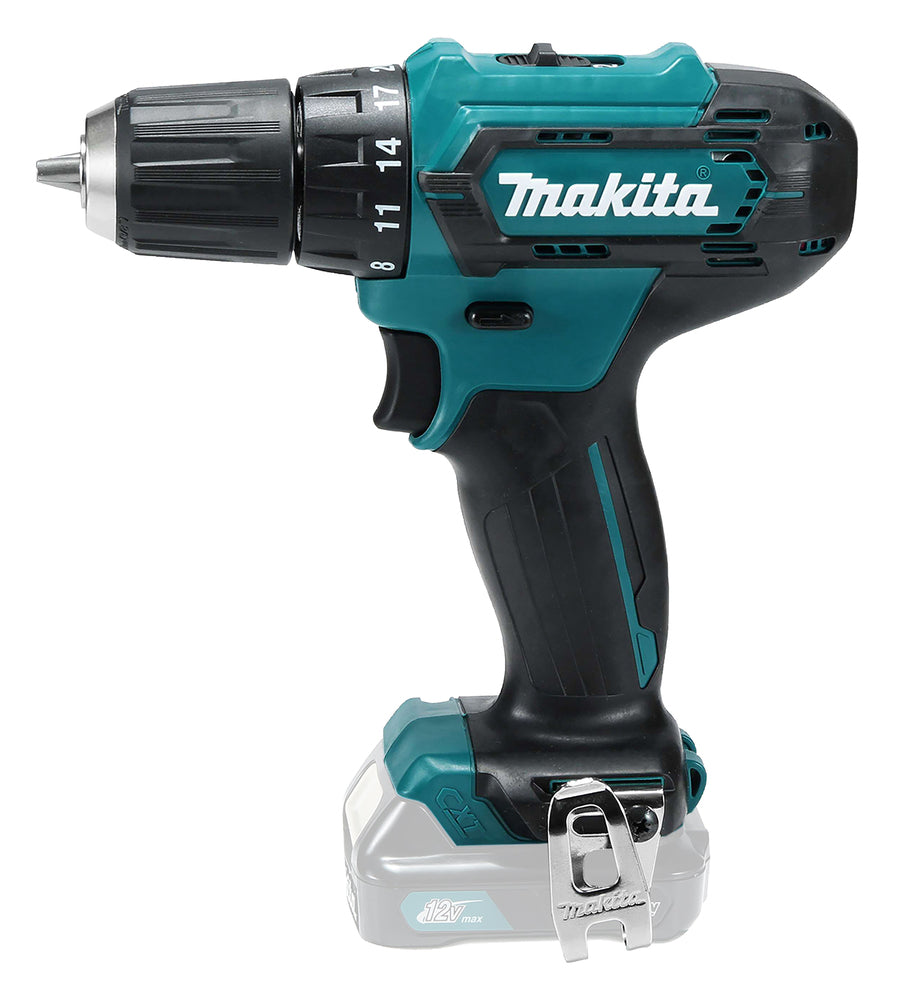 Makita Akku-Bohrschrauber 18V | kompakt & vielseitig mit 34 Nm Drehmoment - DF333DZ