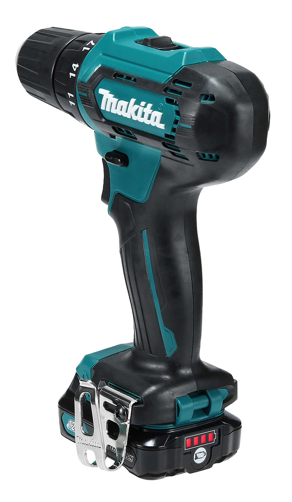 Makita Akku-Bohrschrauber 18V | kompakt, leicht & vielseitig mit 34 Nm - DF333DSAE