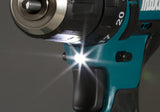 Makita Akku-Bohrschrauber 18V | kompakt, leicht & vielseitig mit 34 Nm - DF333DSAE