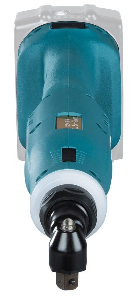 Makita Akku-Winkelabschaltschrauber 18V | Brushless, kompakt & präzise (ohne Akku & Ladegerät) - DFL020FZX1