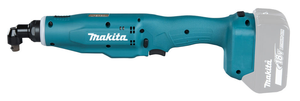 Makita Akku-Winkelabschaltschrauber 18V | Brushless, kompakt & präzise (ohne Akku & Ladegerät) - DFL020FZX1