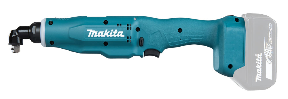 Makita Akku-Winkelabschaltschrauber 18V | Brushless, kompakt & präzise (ohne Akku & Ladegerät) - DFL020FZX1