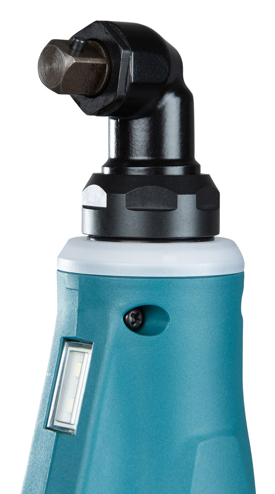 Makita Akku-Winkelabschaltschrauber 18V | Brushless, kompakt & präzise (ohne Akku & Ladegerät) - DFL020FZX1
