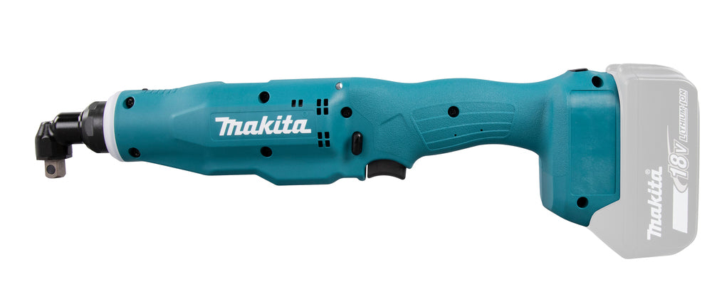 Makita Akku-Winkelabschaltschrauber 18V | Brushless, kompakt & präzise (ohne Akku & Ladegerät) - DFL063FZX1