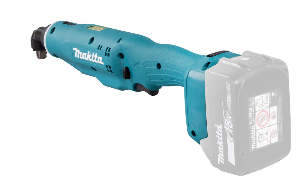 Makita Akku-Winkelabschaltschrauber 18V | Brushless, kompakt & präzise (ohne Akku & Ladegerät) - DFL063FZX1