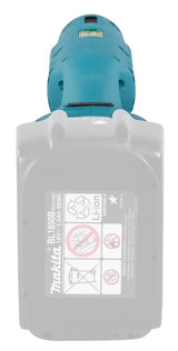 Makita Akku-Winkelabschaltschrauber 18V | Brushless, kompakt & präzise (ohne Akku & Ladegerät) - DFL063FZX1