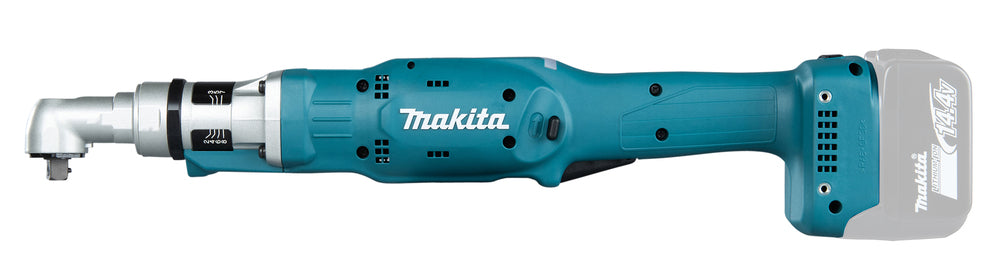 Makita Akku-Winkelabschaltschrauber 18V | Brushless mit LED & höchster Drehmomentpräzision - DFL083FZ