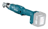 Makita Akku-Winkelabschaltschrauber 18V | Brushless mit LED & höchster Drehmomentpräzision - DFL083FZ