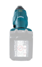 Makita Akku-Winkelabschaltschrauber 18V | Brushless mit LED & höchster Drehmomentpräzision - DFL083FZ