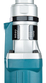 Makita Akku-Winkelabschaltschrauber 18V | Brushless mit LED & höchster Drehmomentpräzision - DFL083FZ