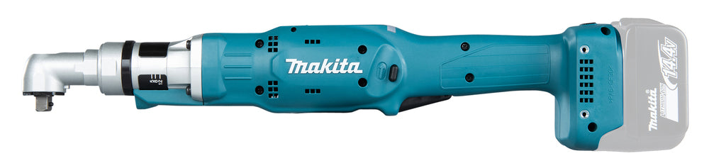 Makita Akku-Winkelabschaltschrauber 18V | Brushless mit LED & höchster Präzision - DFL125FZ