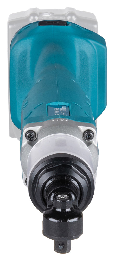 Makita Akku-Winkelabschaltschrauber 18V | Brushless mit 3/8" Aufnahme (5–12 Nm) - DFL126FZ