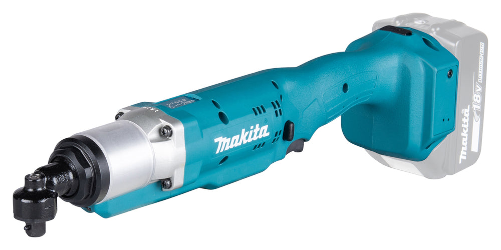 Makita Akku-Winkelabschaltschrauber 18V | Brushless mit 3/8" Aufnahme (5–12 Nm) - DFL126FZ