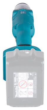 Makita Akku-Winkelabschaltschrauber 18V | Brushless mit 3/8" Aufnahme (5–12 Nm) - DFL126FZ