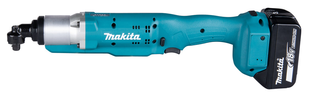 Makita Akku-Winkelabschaltschrauber 18V | Brushless mit 3/8" Aufnahme (5–12 Nm) - DFL126FZ
