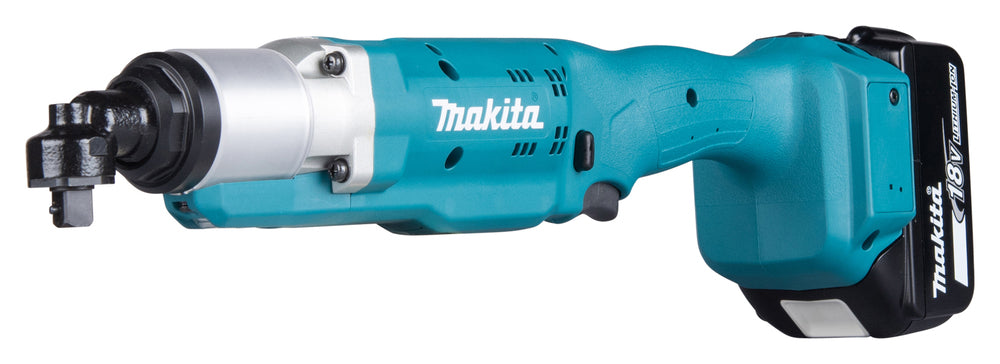 Makita Akku-Winkelabschaltschrauber 18V | Brushless mit 3/8" Aufnahme (5–12 Nm) - DFL126FZ