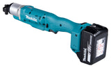 Makita Akku-Winkelabschaltschrauber 18V | Brushless mit 3/8" Aufnahme (5–12 Nm) - DFL126FZ