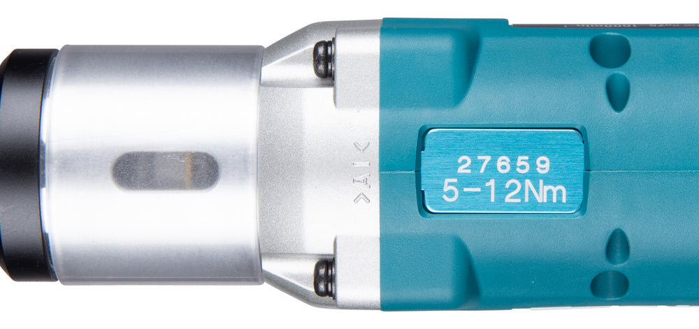 Makita Akku-Winkelabschaltschrauber 18V | Brushless mit 3/8" Aufnahme (5–12 Nm) - DFL126FZ