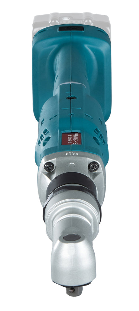 Makita Akku-Winkelabschaltschrauber 18V | Brushless mit LED & programmierbarer Geschwindigkeit - DFL204FZ
