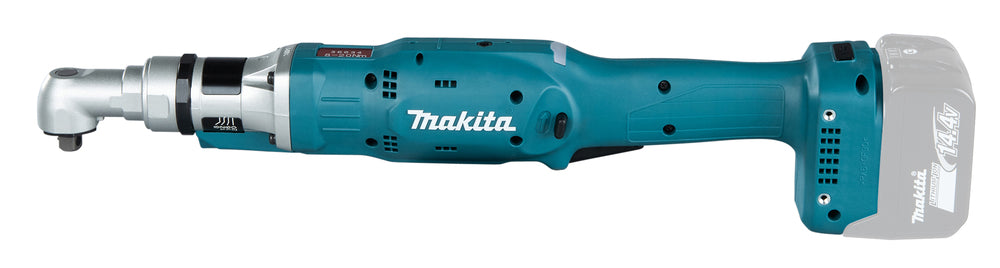Makita Akku-Winkelabschaltschrauber 18V | Brushless mit LED & programmierbarer Geschwindigkeit - DFL204FZ