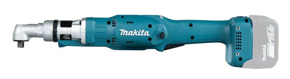 Makita Akku-Winkelabschaltschrauber 18V | Brushless mit LED & programmierbarer Geschwindigkeit - DFL204FZ