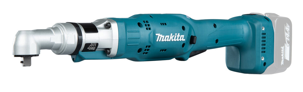 Makita Akku-Winkelabschaltschrauber 18V | Brushless mit LED & programmierbarer Geschwindigkeit - DFL204FZ