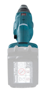 Makita Akku-Winkelabschaltschrauber 18V | Brushless mit LED & programmierbarer Geschwindigkeit - DFL204FZ