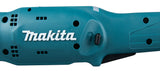 Makita Akku-Winkelabschaltschrauber 18V | Brushless mit LED & programmierbarer Geschwindigkeit - DFL204FZ