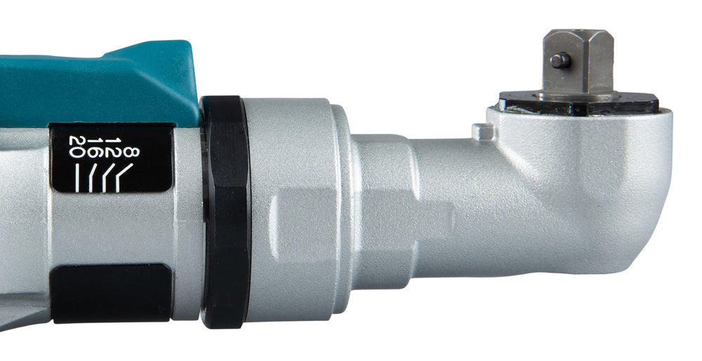 Makita Akku-Winkelabschaltschrauber 18V | Brushless mit LED & programmierbarer Geschwindigkeit - DFL204FZ