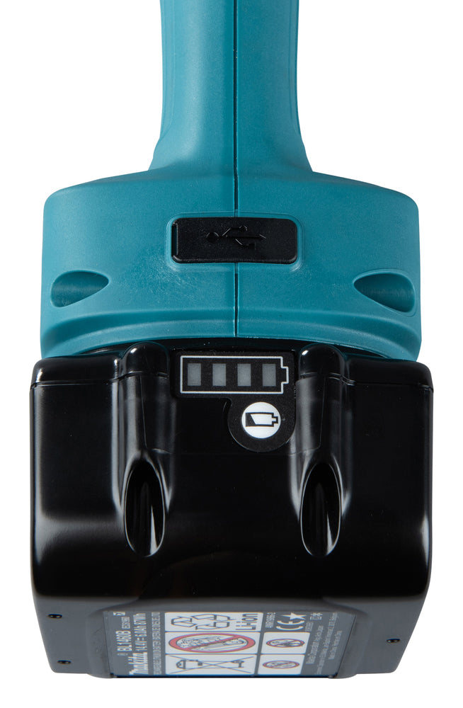 Makita Akku-Winkelabschaltschrauber 18V | Brushless mit LED & programmierbarer Geschwindigkeit - DFL204FZ