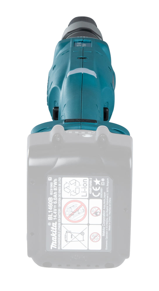 Makita Akku-Winkelabschaltschrauber 18V | Brushless mit LED & höchster Drehmomentgenauigkeit - DFL302FZ