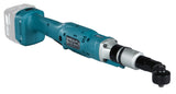 Makita Akku-Winkelabschaltschrauber 18V | Brushless mit LED & höchster Drehmomentgenauigkeit - DFL302FZ