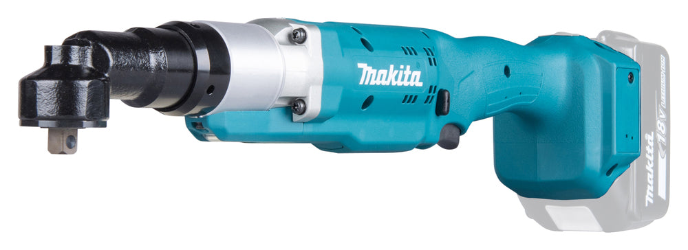 Makita Akku-Winkelabschaltschrauber 18V | Brushless, kompakt & präzise (10–30 Nm) - DFL303F4Z